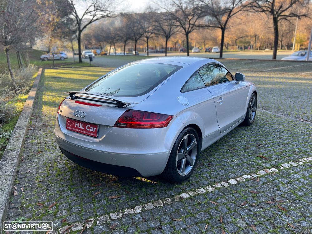 Audi TT Coupé 1.8 TFSI - 6