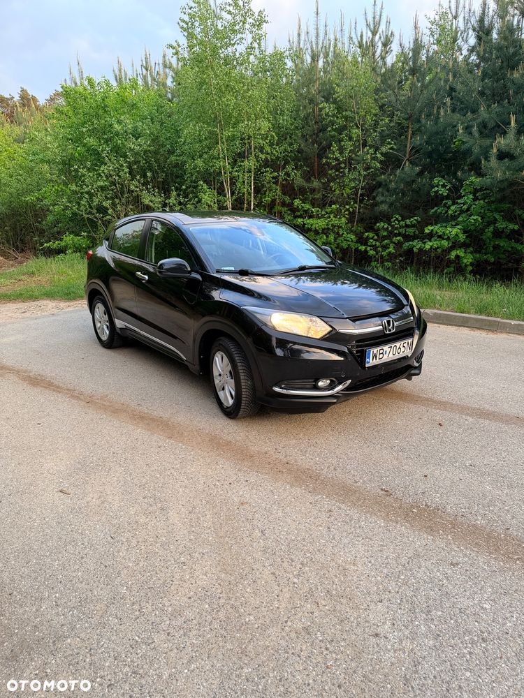 Honda HR-V 1.5 Elegance (ADAS) CVT - 3