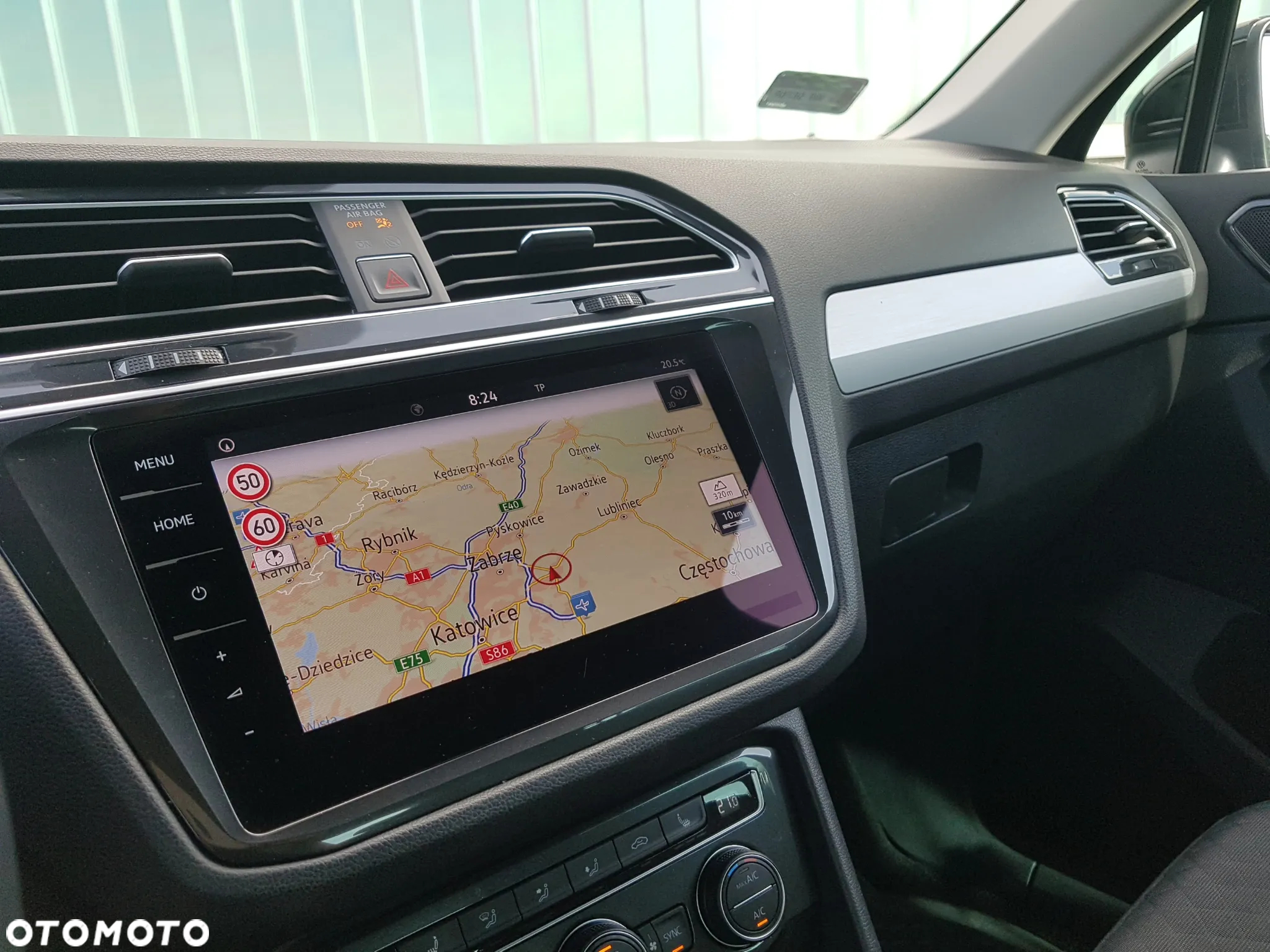 Volkswagen Tiguan 1.4 TSI BMT ACT Comfortline DSG - 25