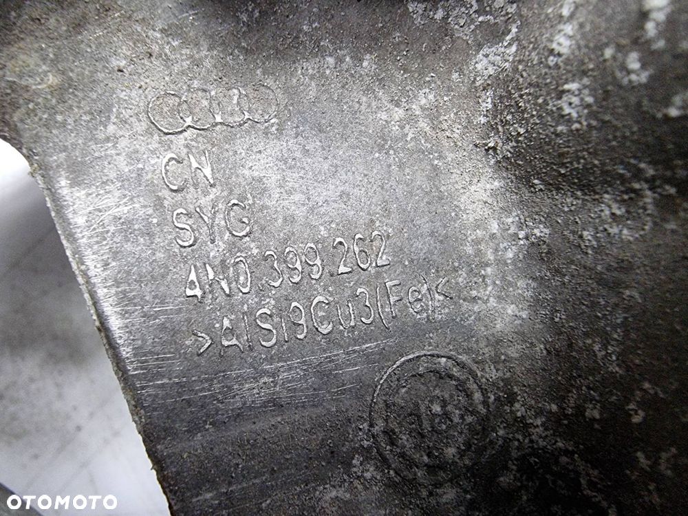 MOCOWANIE AUDI A8 L D5 4N 4N0399262 - 2