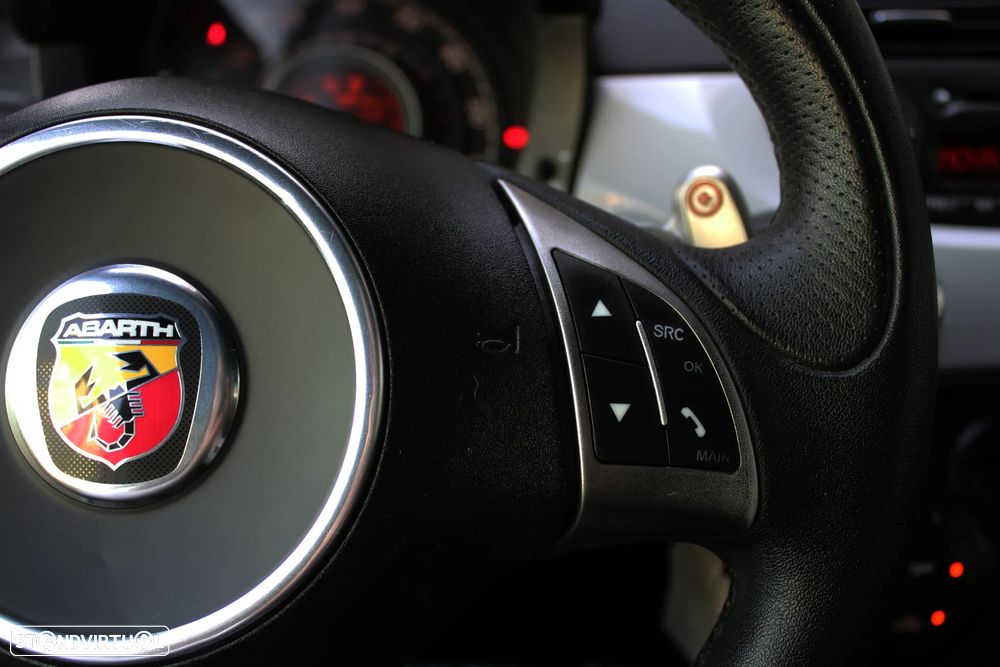 Abarth 595C Auto Custom - 33