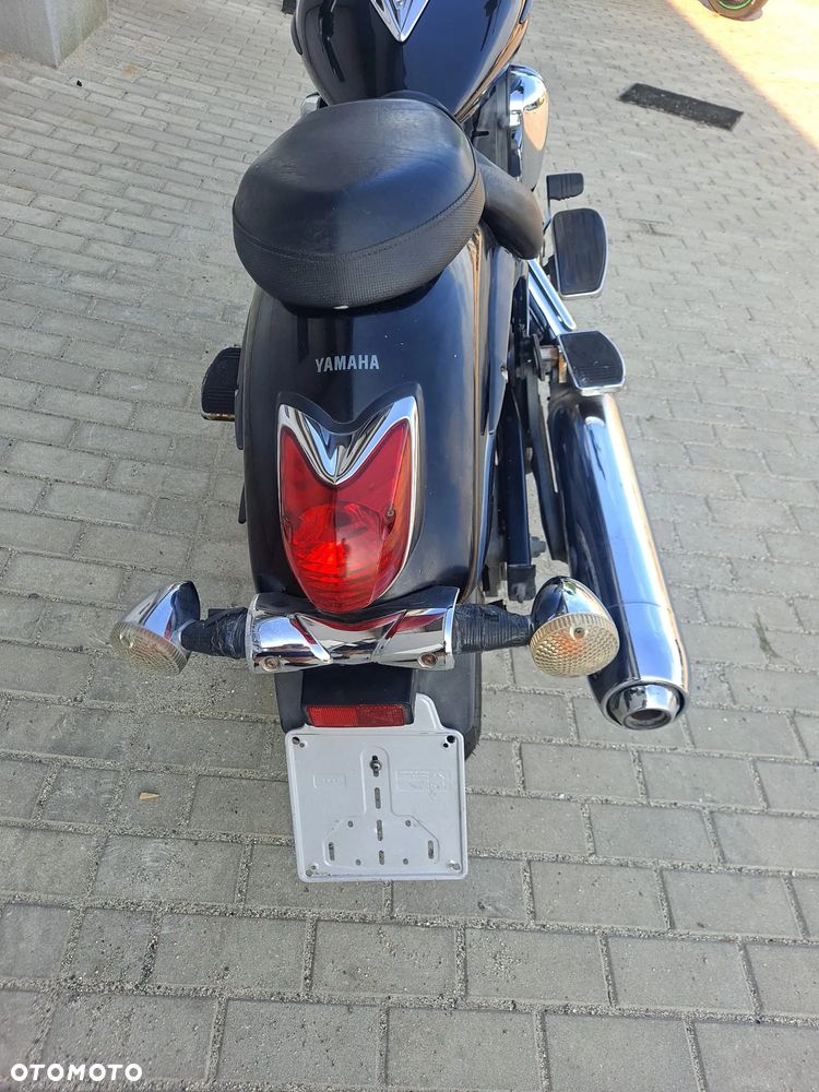 Yamaha Midnight Star - 14