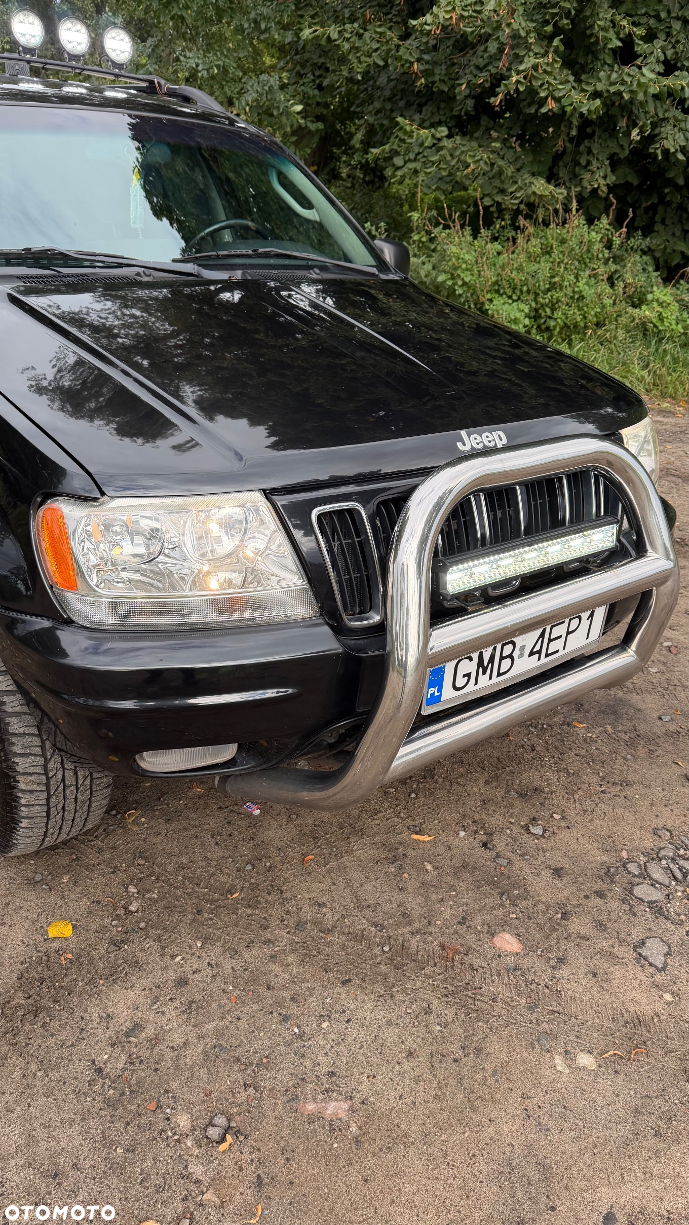 Jeep Grand Cherokee 2.7 CRD Limited - 9