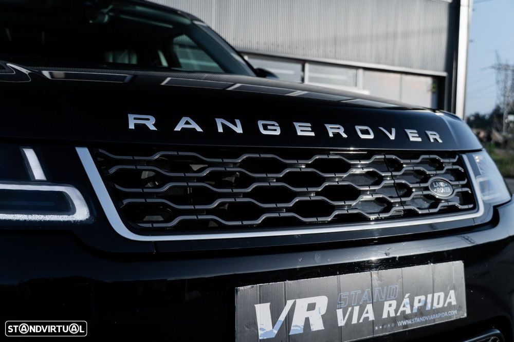 Land Rover Range Rover Sport 2.0 Si4 PHEV HSE Dynamic - 61