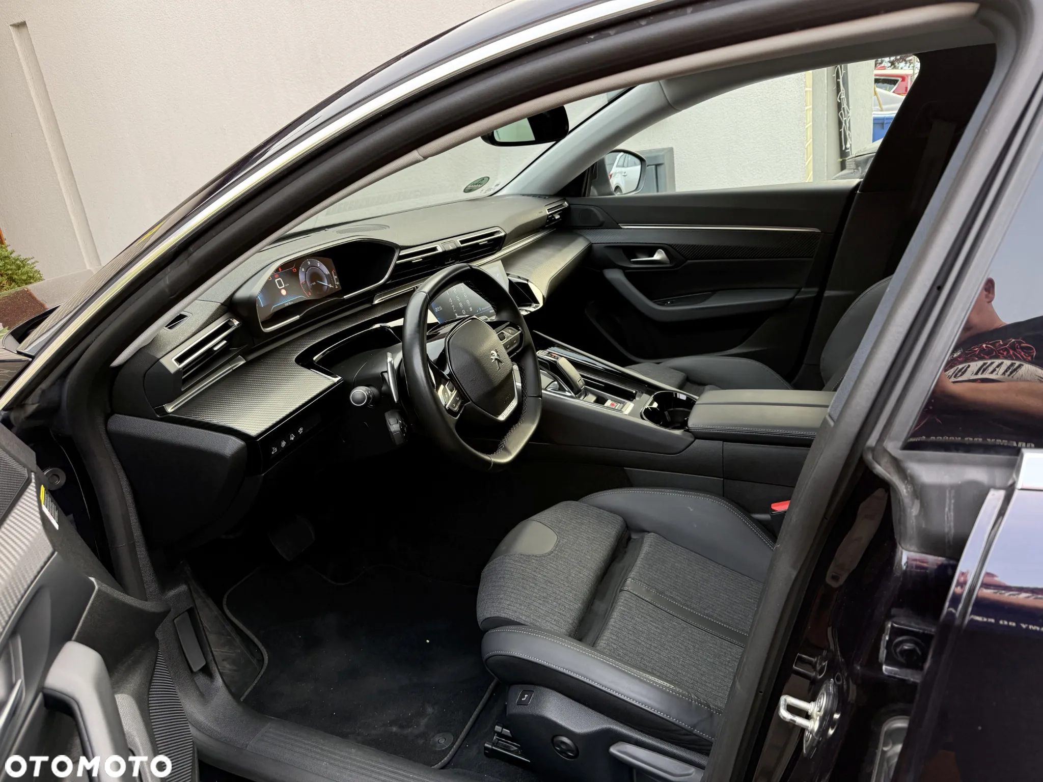 Peugeot 508 2.0 BlueHDi Allure S&S EAT8 - 13
