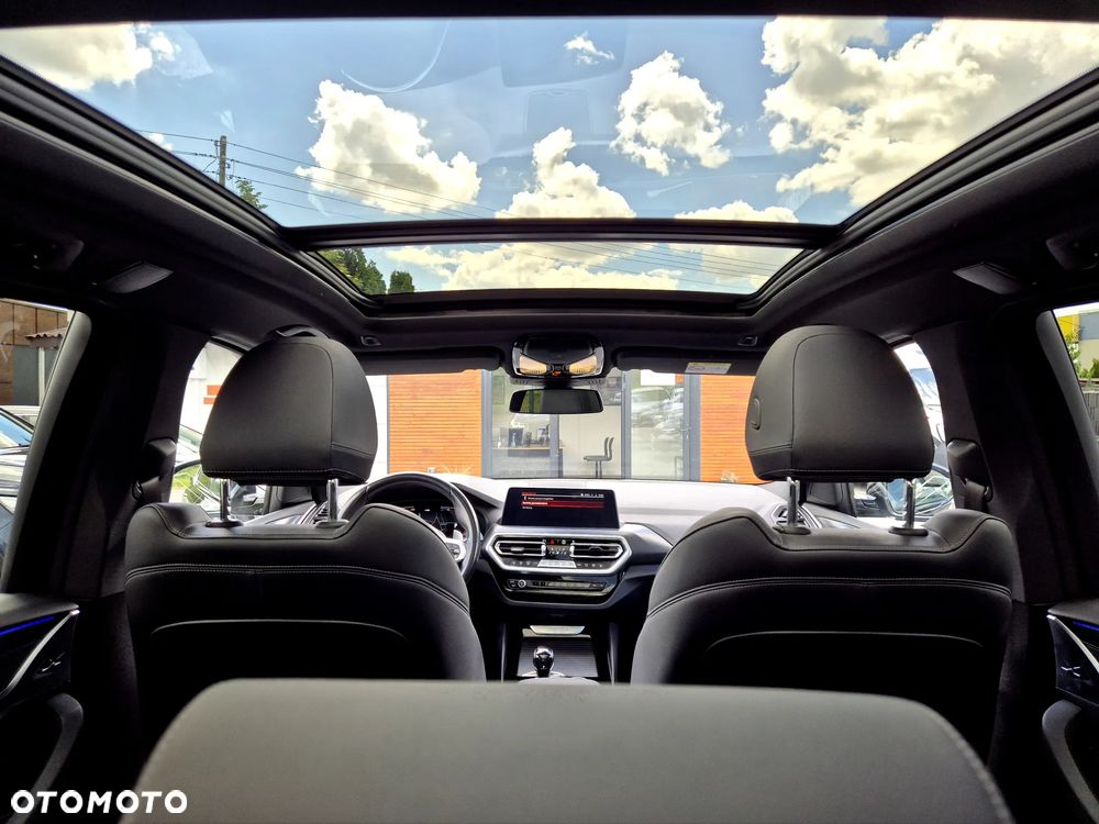 BMW X3 xDrive20d M Sport sport - 20