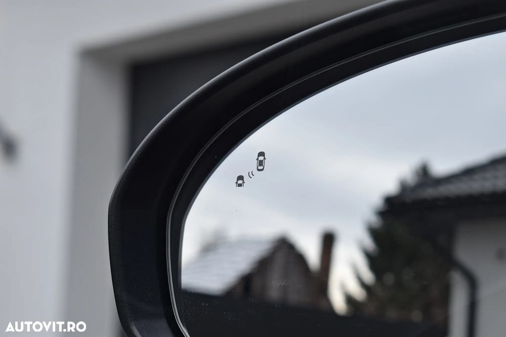 Hyundai Tucson blue 1.6 CRDi 2WD DCT Premium - 17