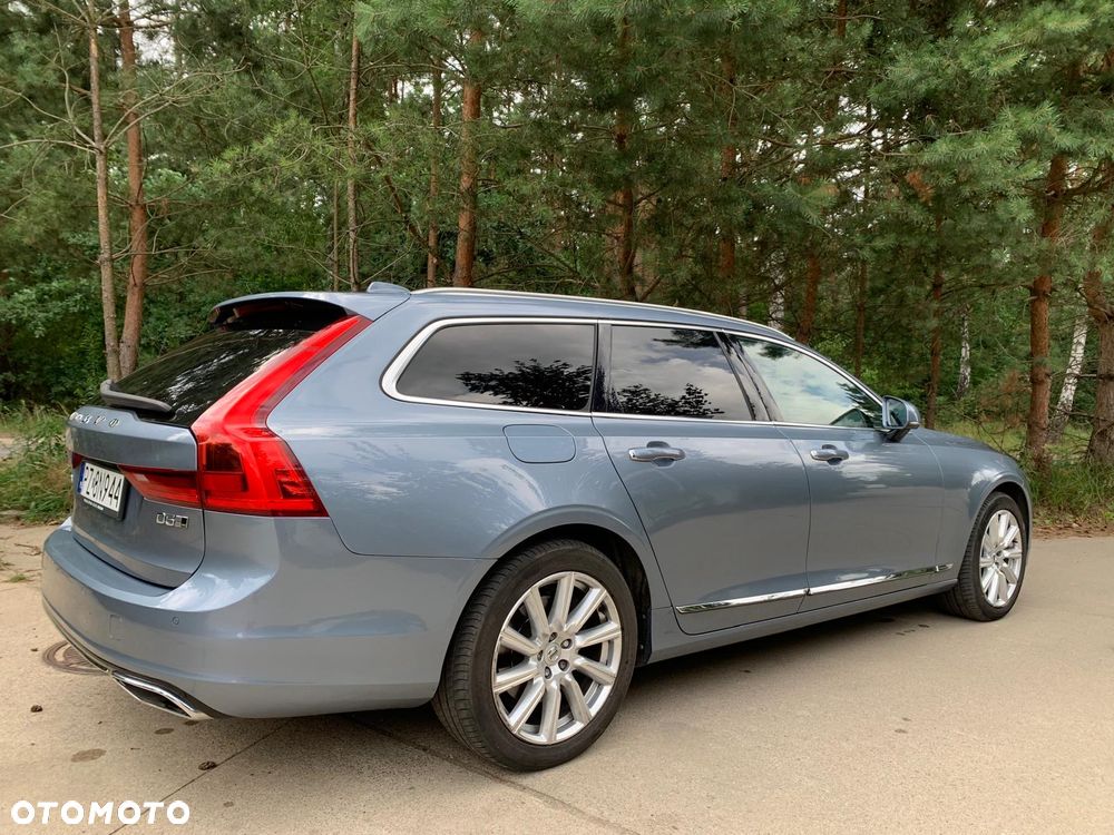 Volvo V90 D5 AWD Inscription - 17