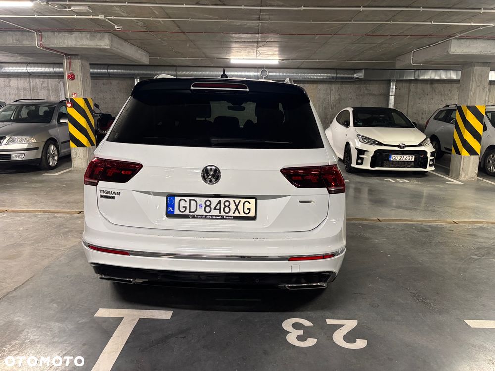 Volkswagen Tiguan Allspace 2.0 TDI SCR Comfortline DSG - 7