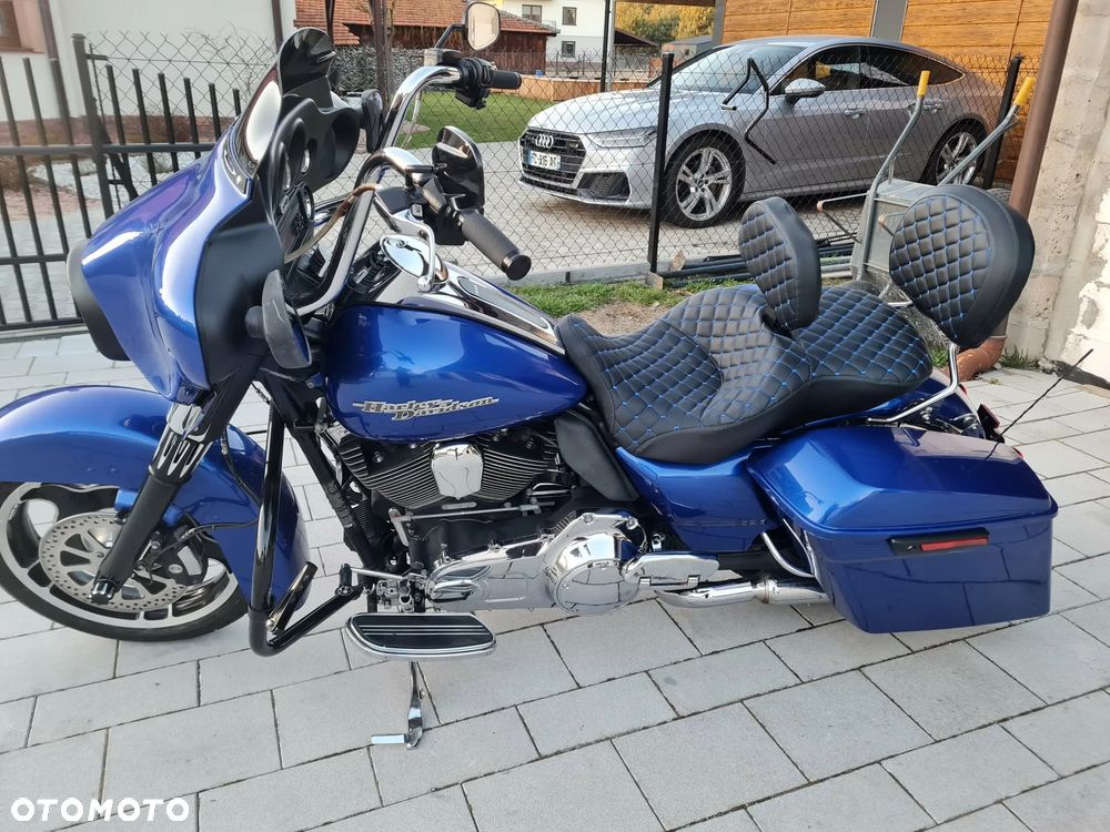 Harley-Davidson Touring Street Glide