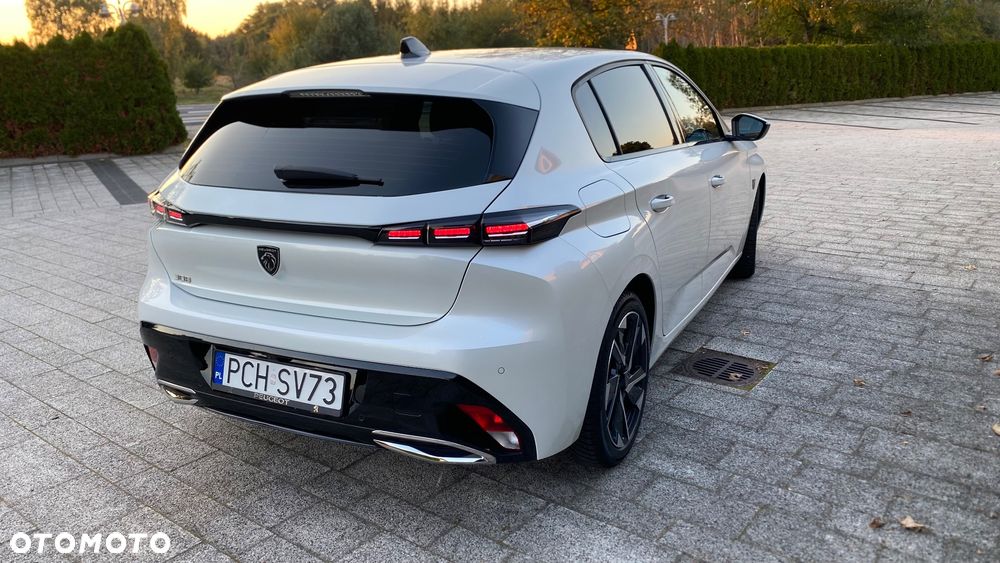 Peugeot 308 SW BlueHDi 130 EAT8 Stop & Start Allure Business-Paket - 18