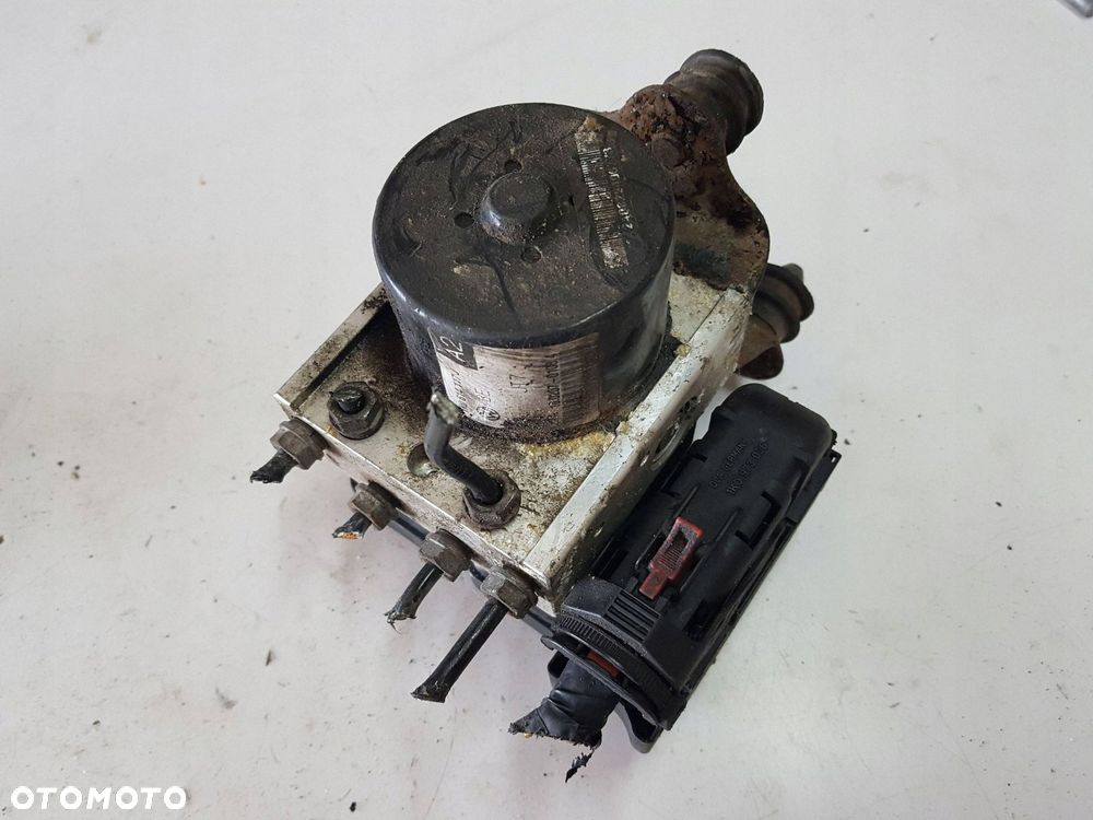 SEAT ALTEA LIFT 09-15r POMPA HAMULCOWA ABS 1K0907379P 1K0614117J - 2