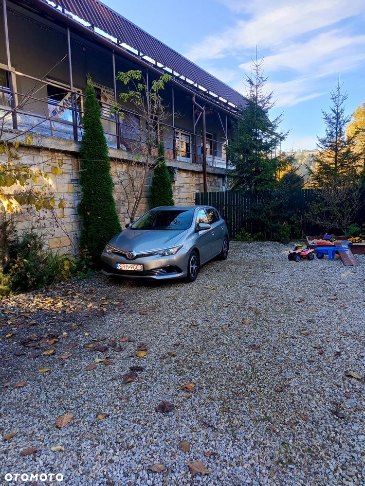 Toyota Auris 1.33 VVT-i Active - 2