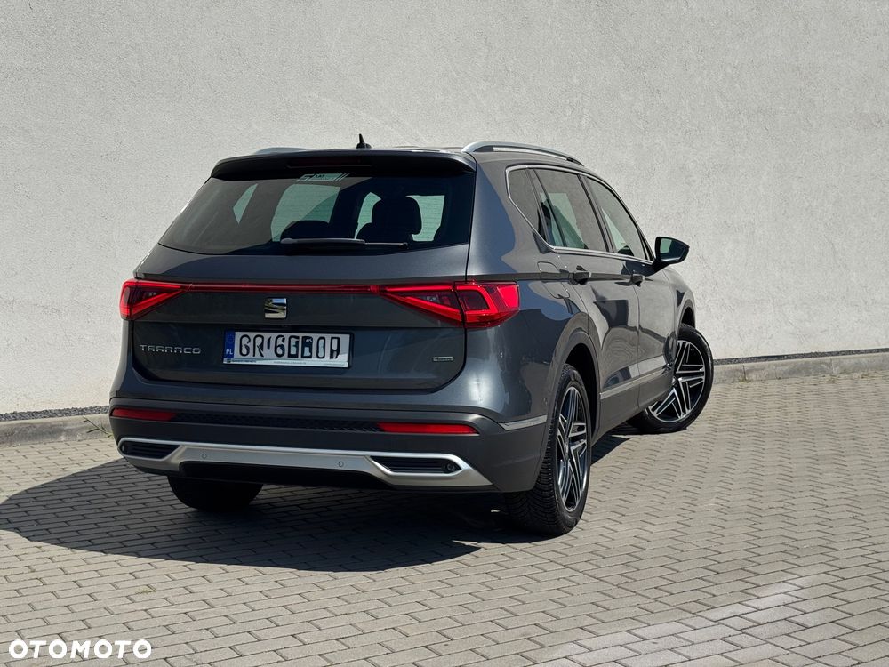 Seat Tarraco 2.0 Eco TSI Xcellence S&S 4Drive DSG - 14