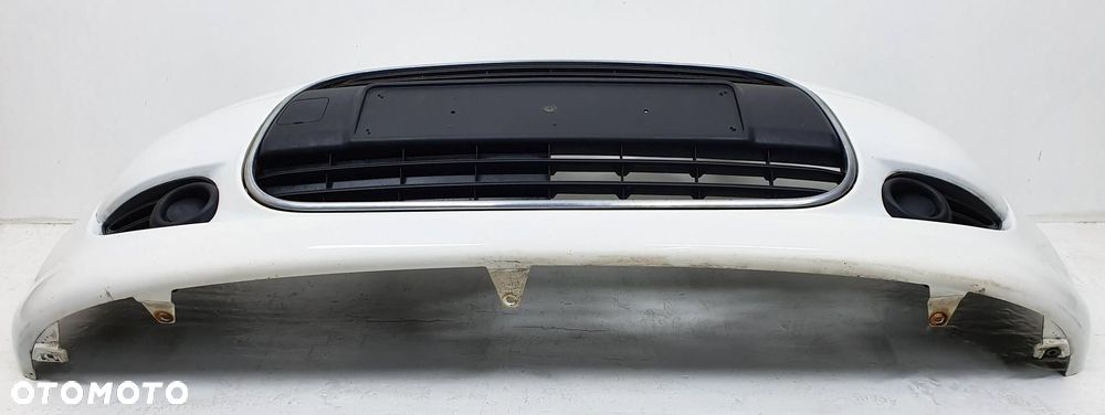 ZDERZAK PRZÓD PRZEDNI KWD CITROEN C1 LIFT 52119-0H100-A KOMPLETNY - 6