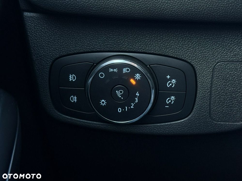 Ford Focus 1.5 EcoBlue STart-Stopp-System TITANIUM X - 31