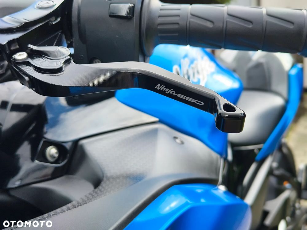 Kawasaki Ninja - 25