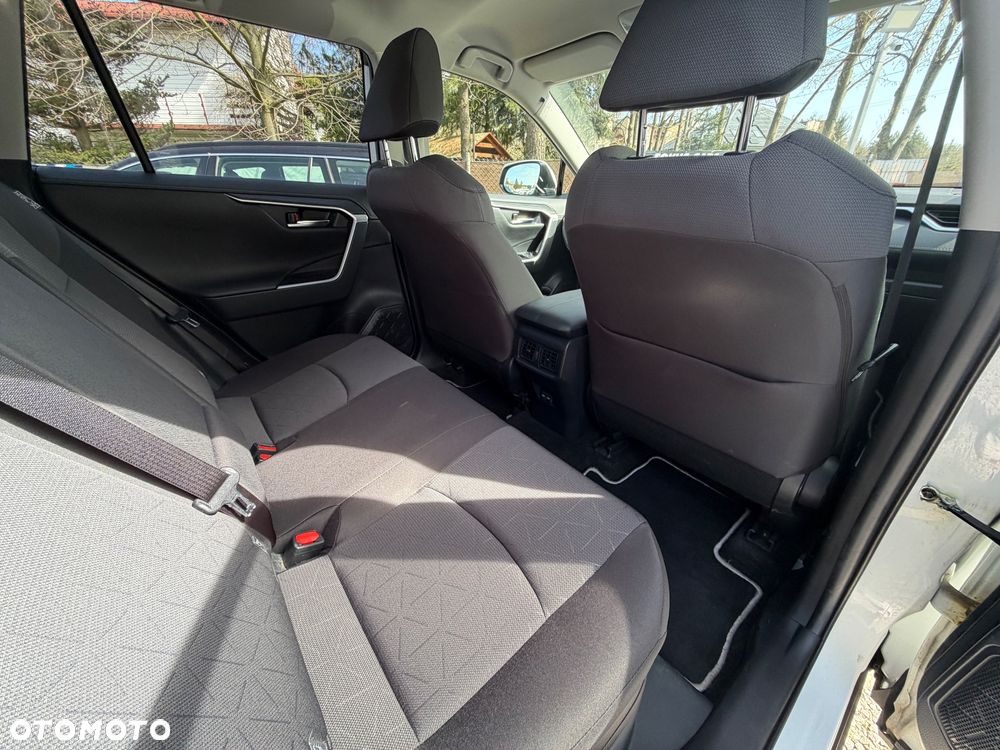 Toyota RAV4 2.5 Hybrid Comfort 4x2 - 34