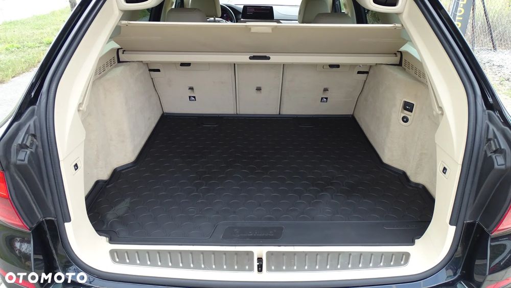 BMW Seria 5 520d xDrive Luxury Line - 18