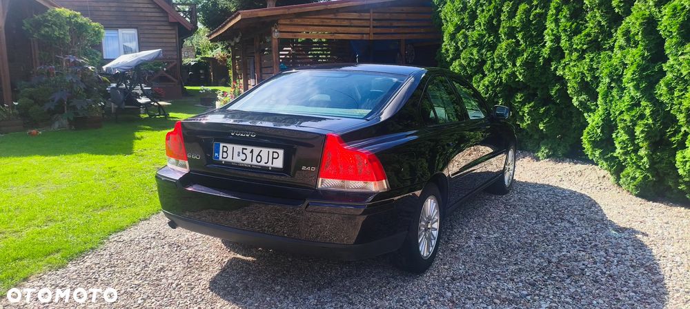Volvo S60 2.4D Automatik Kinetic - 9