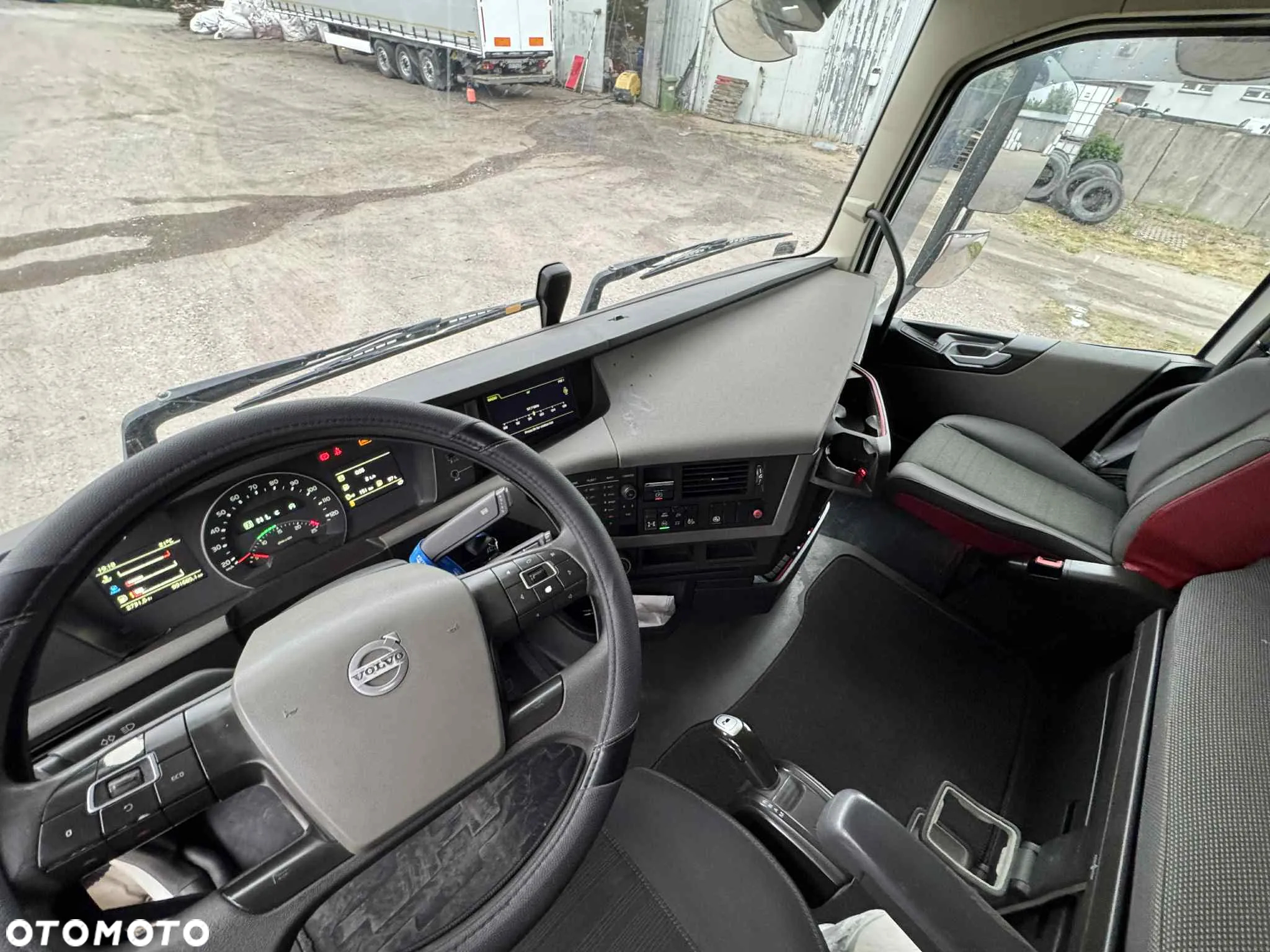 Volvo FH420 - 14