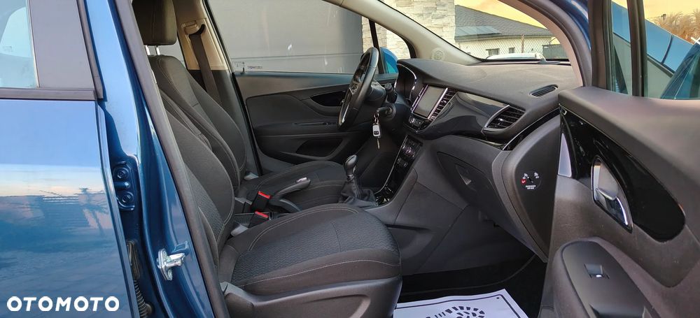 Opel Mokka 1.4 Turbo ecoFLEX Start/Stop Color Edition - 26
