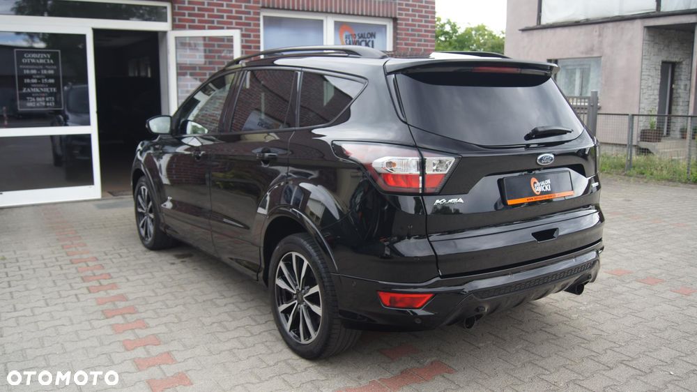 Ford Kuga 1.5 EcoBoost AWD ST-Line ASS - 9