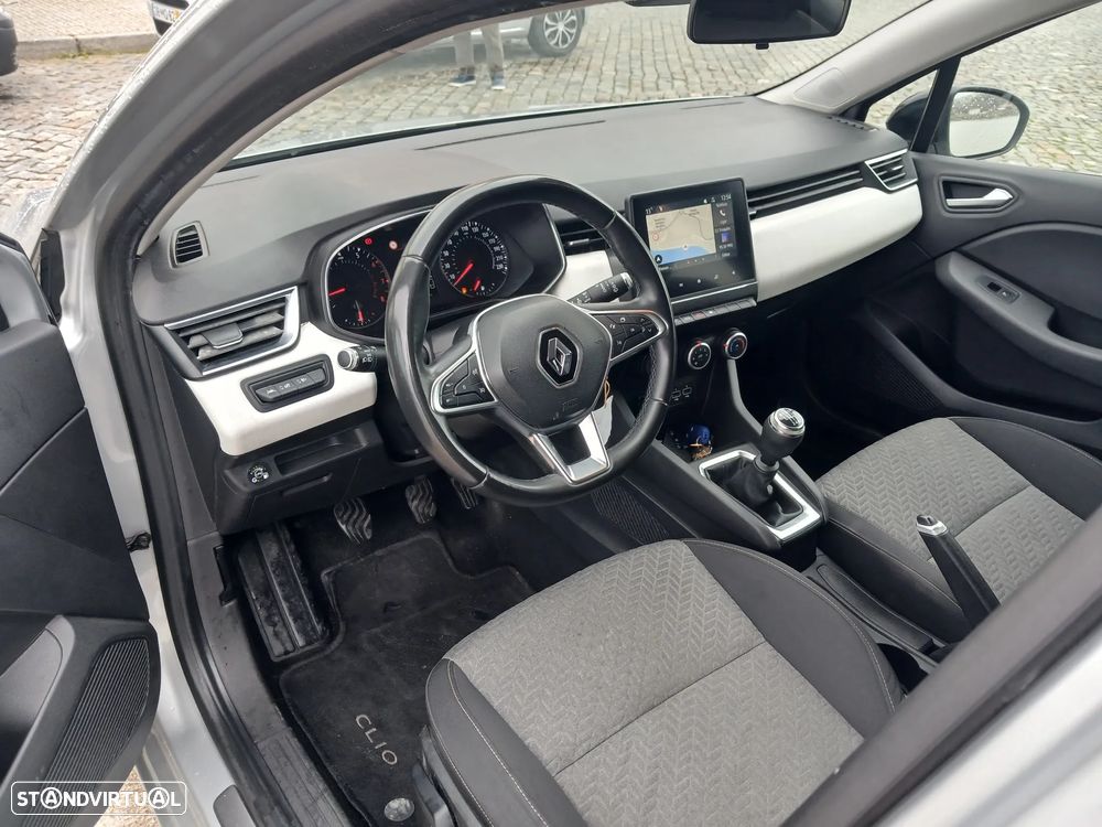 Renault Clio 1.0 TCe Limited Bi-Fuel - 18