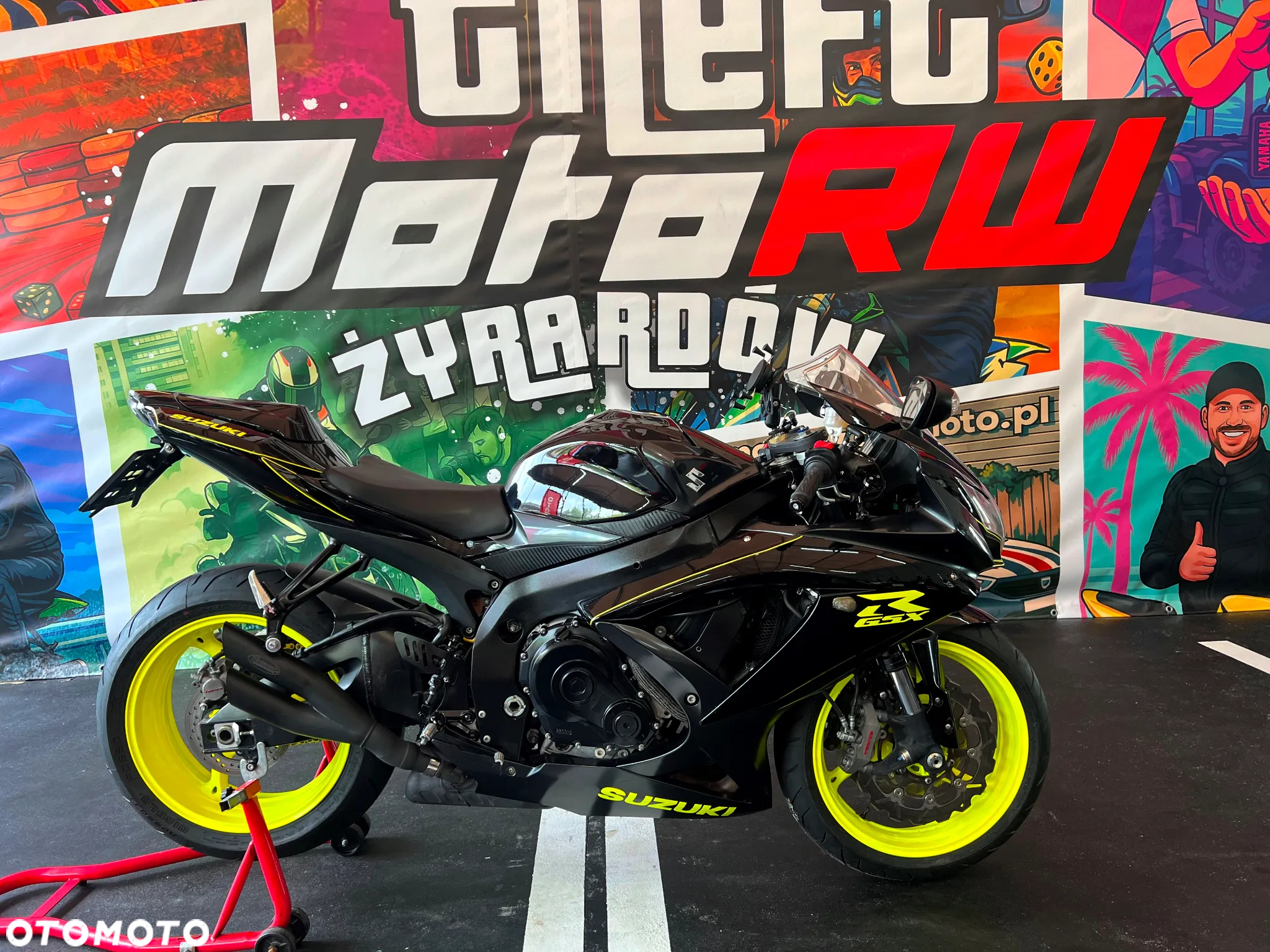 Suzuki GSX-R - 5