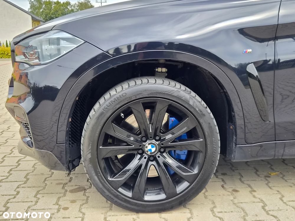 BMW X6M - 26