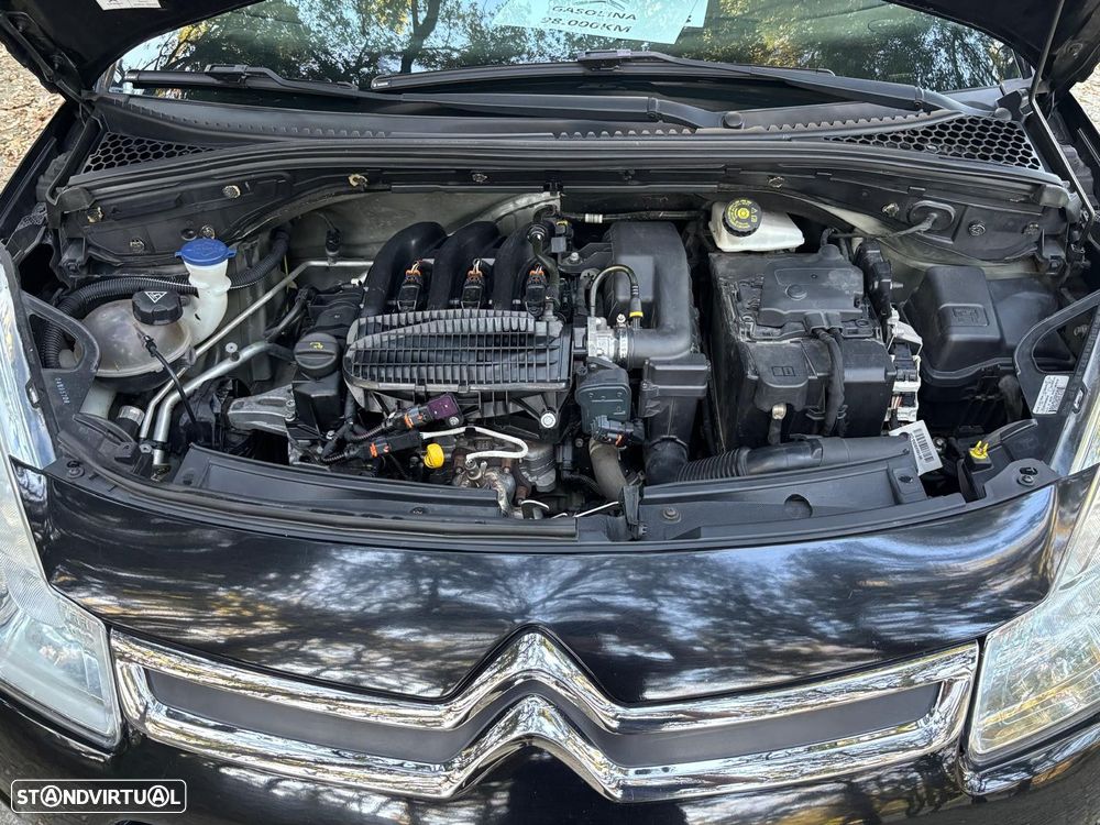 Citroën C3 1.2 PureTech Attraction - 28