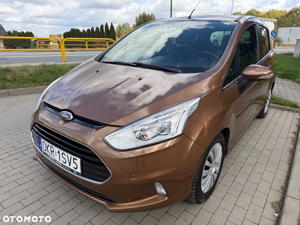 Ford B-MAX 1.0 EcoBoost Titanium ASS - 6