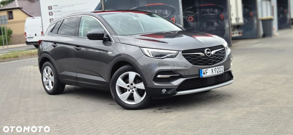 Opel Grandland X 2.0 D Start/Stop Automatik Ultimate - 4