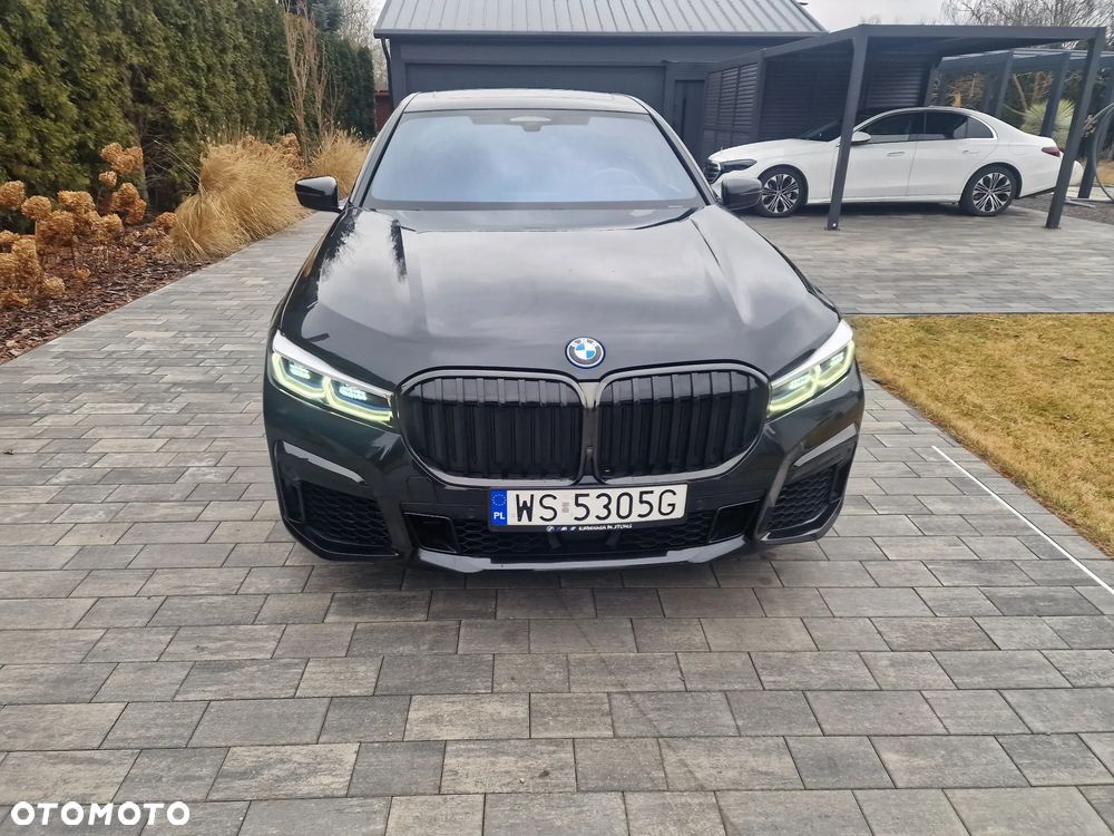 BMW Seria 7 - 10