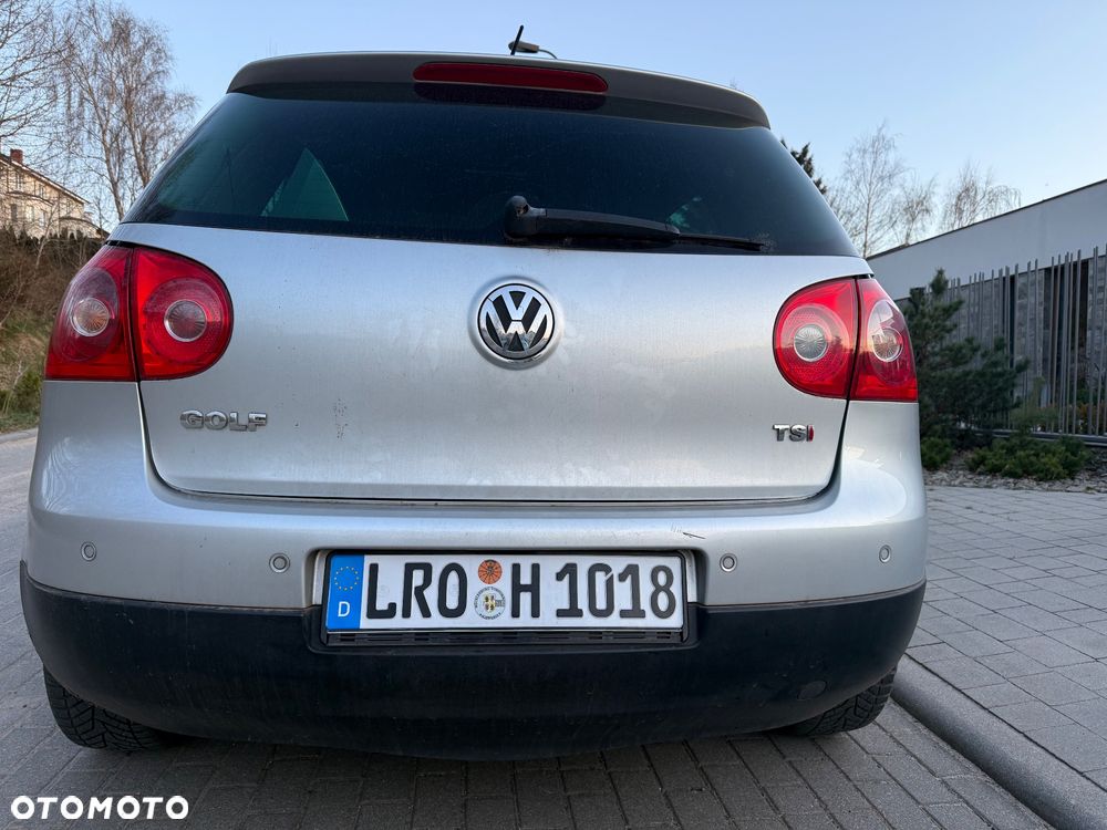 Volkswagen Golf 1.4 TSI DSG United - 7