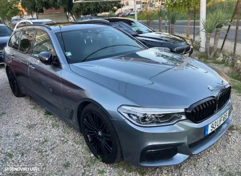 BMW 520 d Pack M Auto - 7