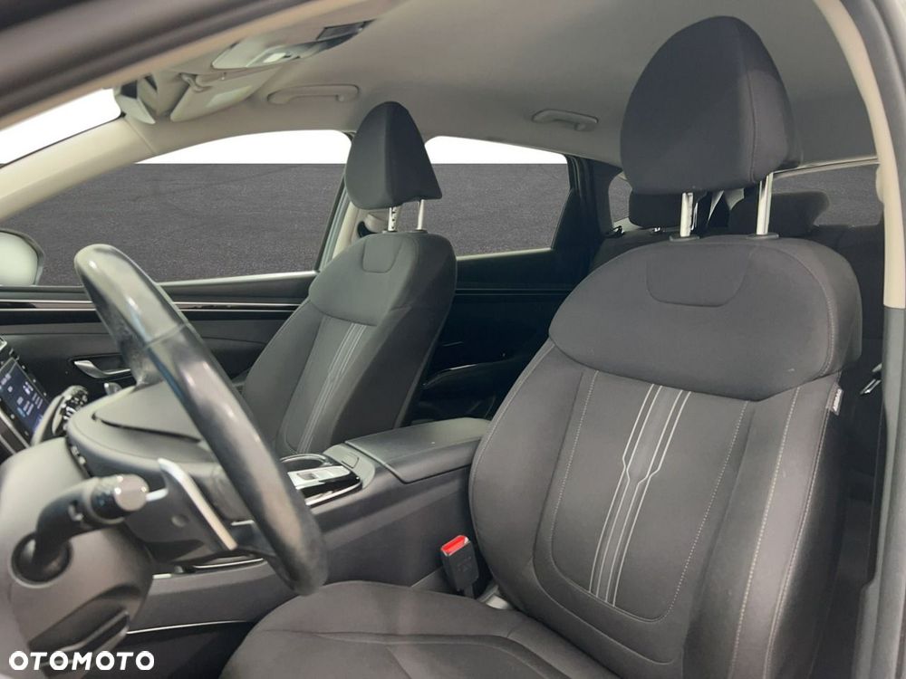 Hyundai Tucson - 16