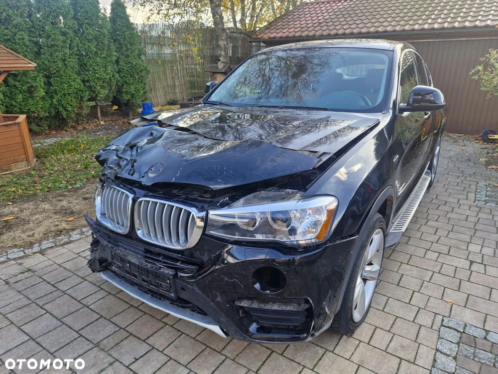 BMW X4 xDrive28i M Sport - 1