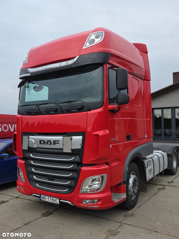 DAF Xf 106 ft - 14