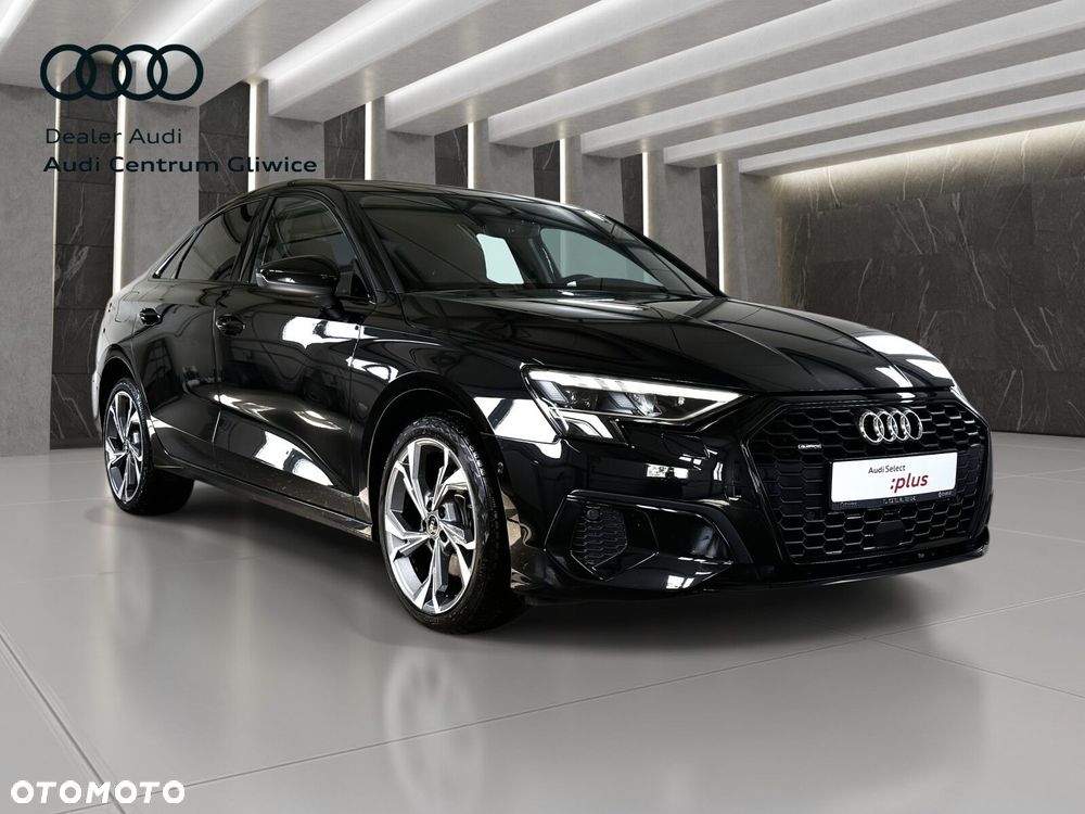 Audi A3 Limousine - 9