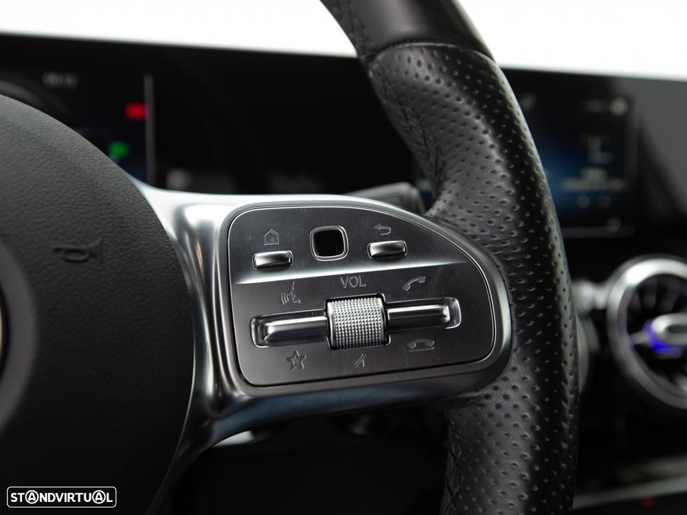 Mercedes-Benz B 250 e 8G-DCT Edition 2020 - 21