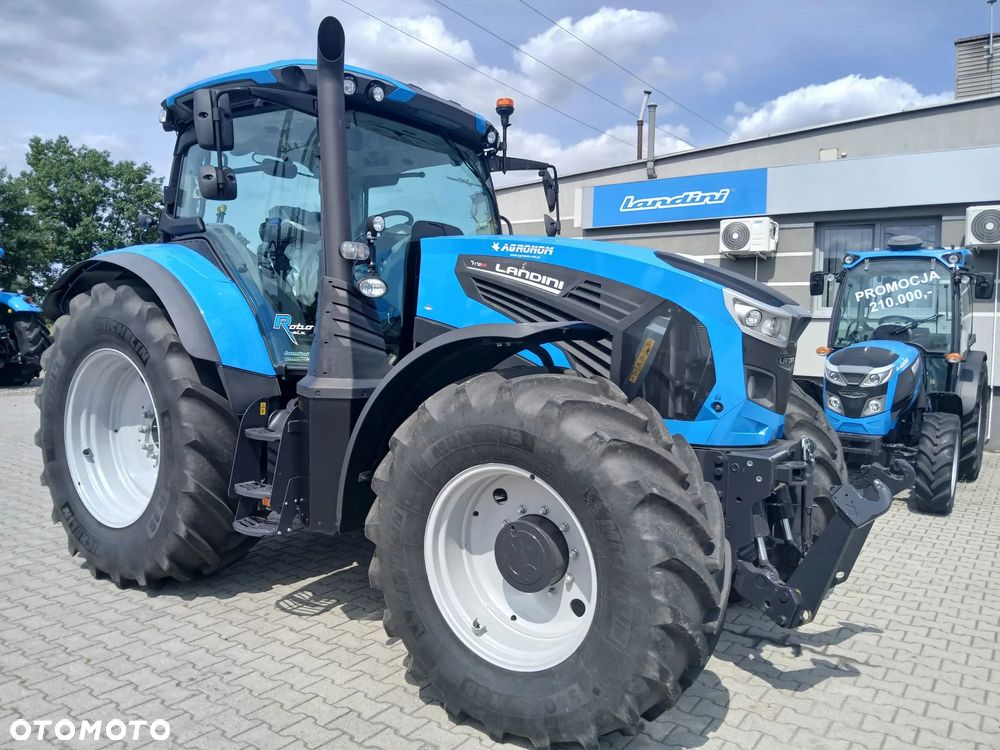 Landini 7-170 RS - 2