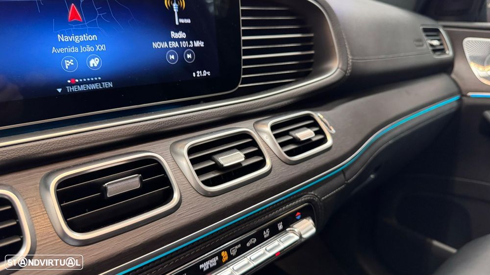 Mercedes-Benz GLE 350 de 4Matic - 13