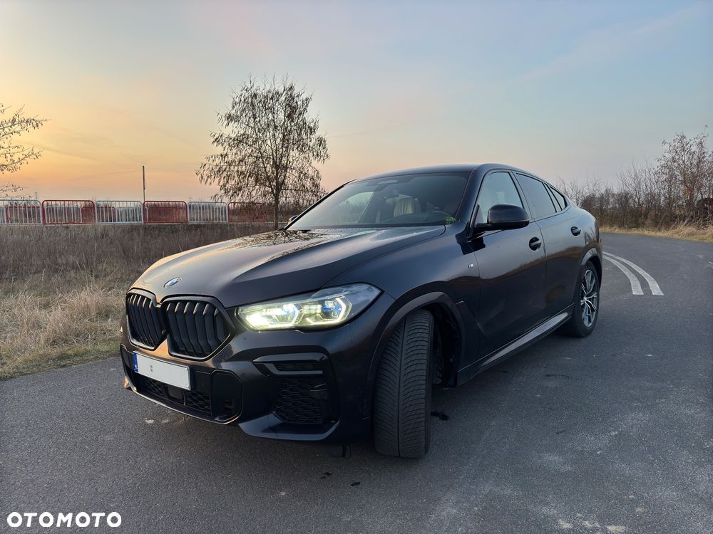 BMW X6 xDrive30d - 1