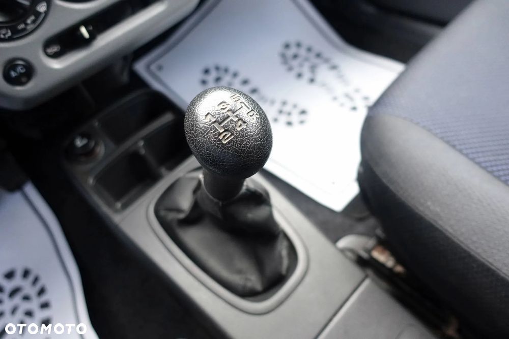 Subaru G3X Justy 1.3 - 19