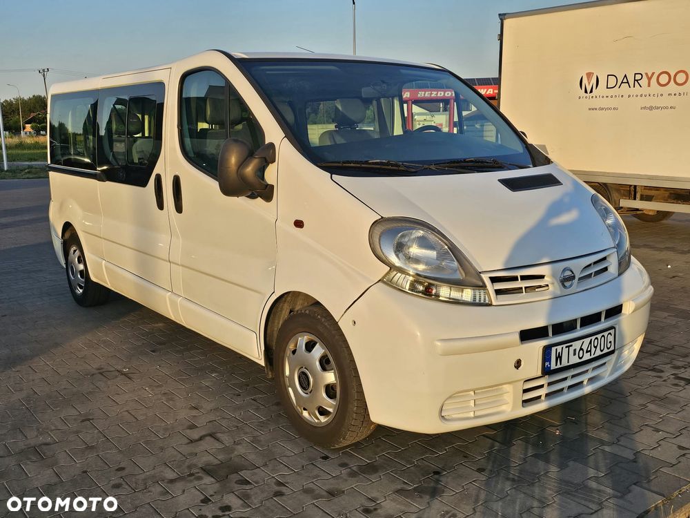 Nissan Primastar - 2