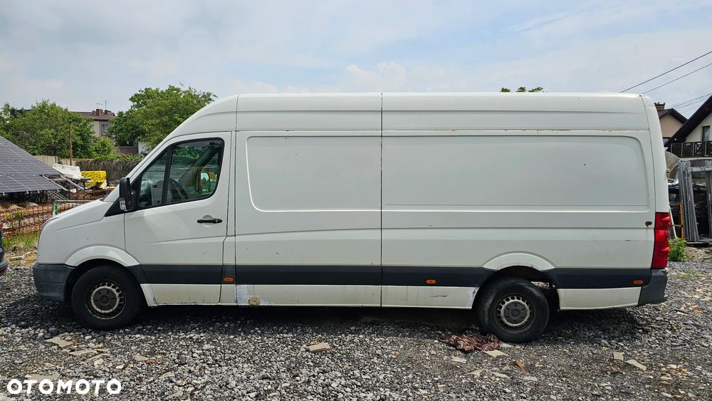 Volkswagen Crafter - 2