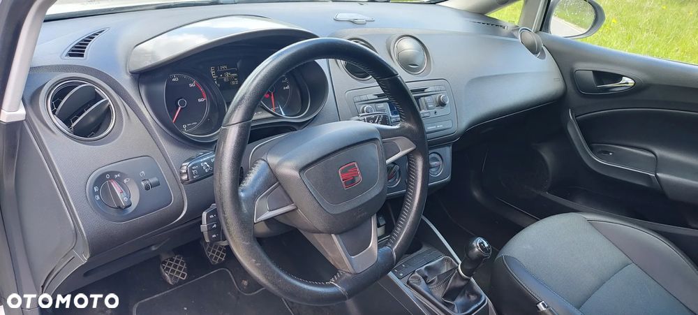 Seat Ibiza 1.6 TDI CR Sport - 8