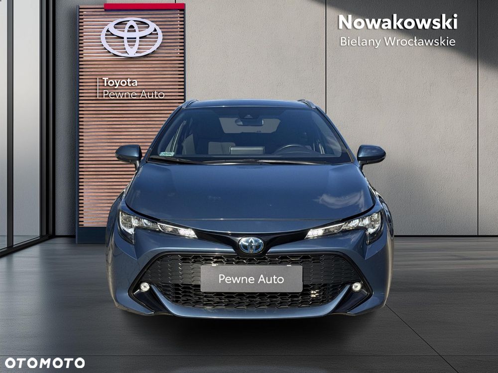Toyota Corolla 1.8 Hybrid Comfort - 8