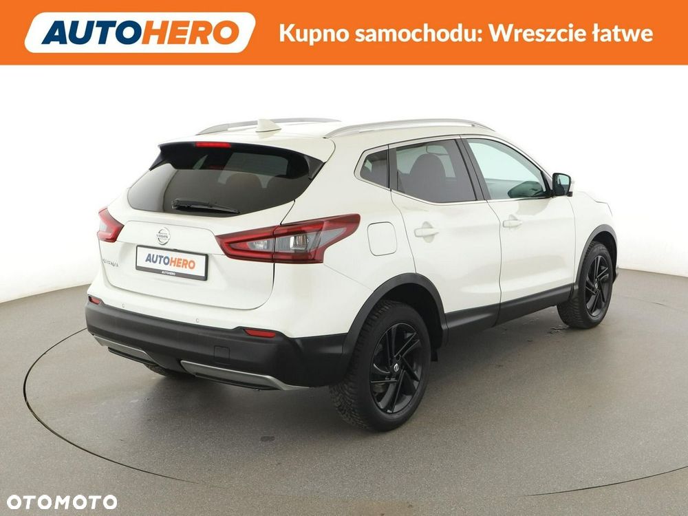 Nissan Qashqai 1.3 DIG-T N-Connecta EU6d - 8